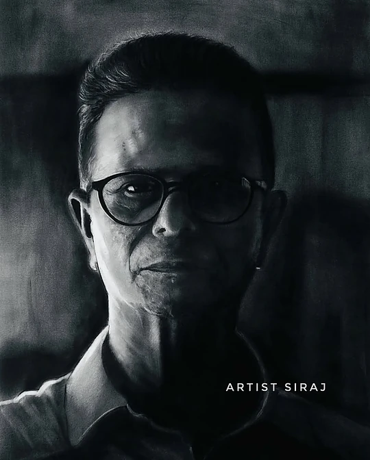 Charcoal Drawing