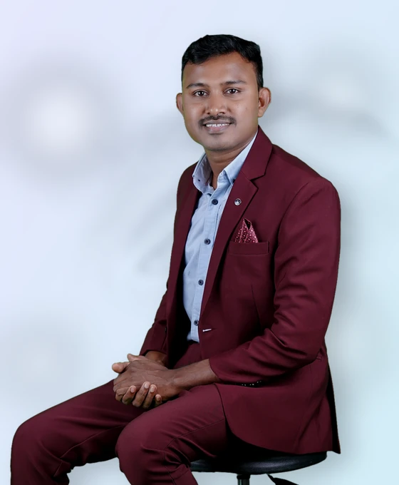 Artist Siraj, art teacher